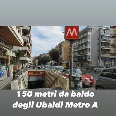 Dreams In Vaticano - Metro A Apartamento