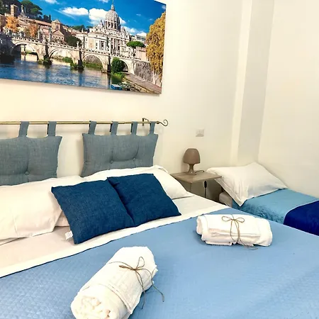 Apartamento Dreams In Vaticano - Metro A