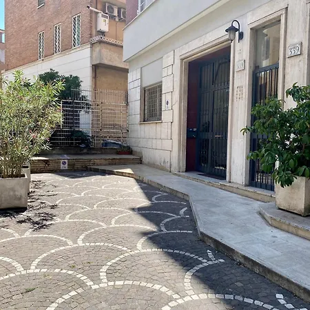 Apartamento Dreams In Vaticano - Metro A