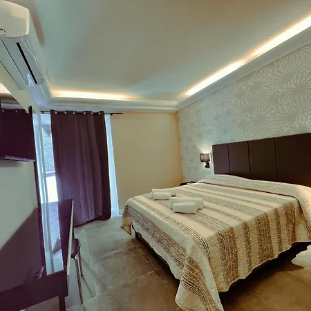 Casa de hóspedes Sallustio Roma