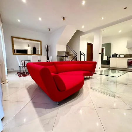 Villa Gurrieri Roma
