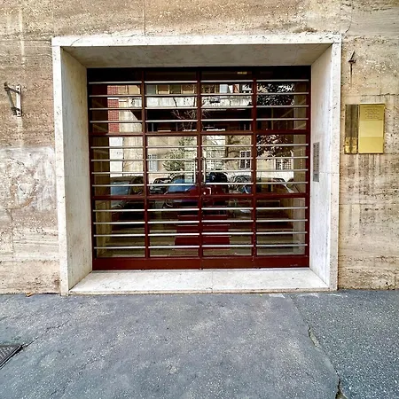Casa Vasari Roma