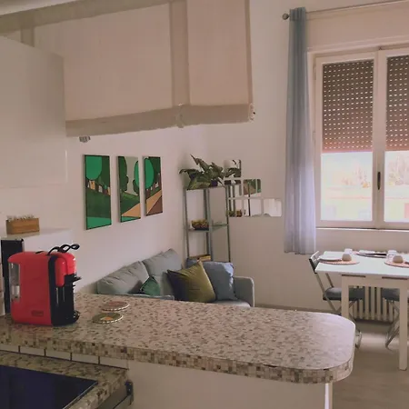 Apartment La Casa Nel Parco - Stadio Olimpico, Auditorium Con Posto Auto