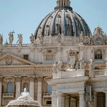 Le Quattro Stagioni Vatican * Rome