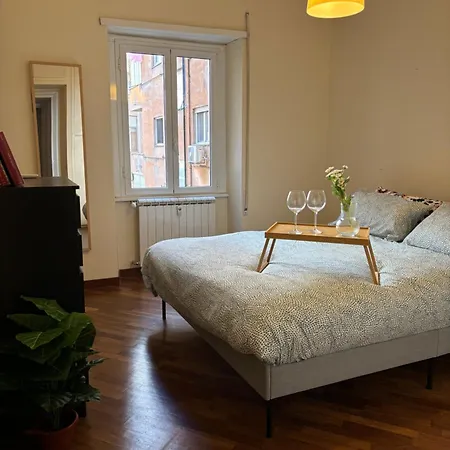 Casa Porpora Appartement *