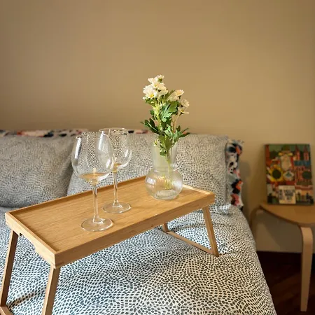 Appartamento Casa Porpora Roma