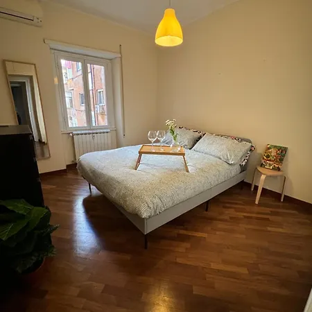 Appartamento Casa Porpora Roma