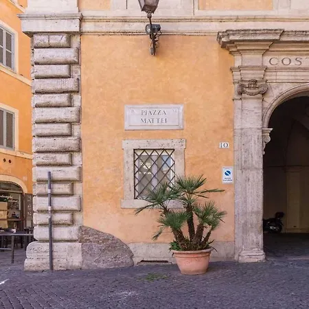 Apartment Domus Tempio Deluxe, Centro Rome