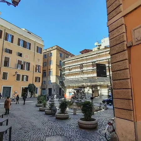 Domus Tempio Deluxe, Centro * Rome