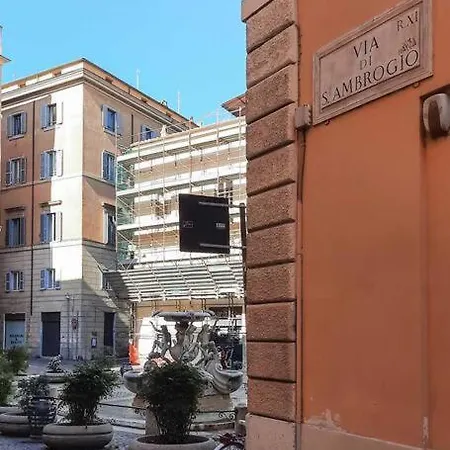 Domus Tempio Deluxe, Centro * Rome