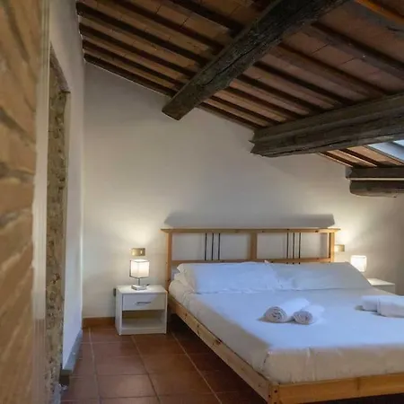 Domus Tempio Deluxe, Centro Apartment Rome