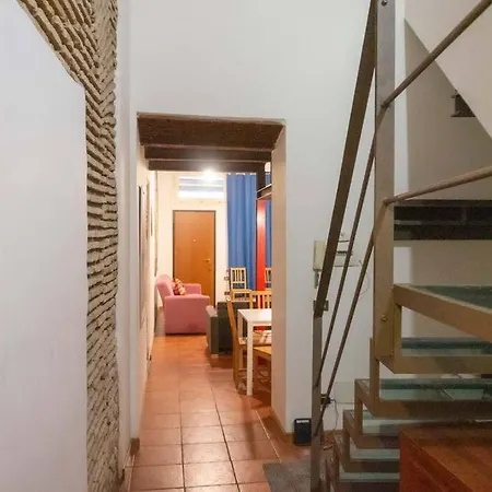 Apartment Domus Reginella, Nella Zona Piu Richiesta Di