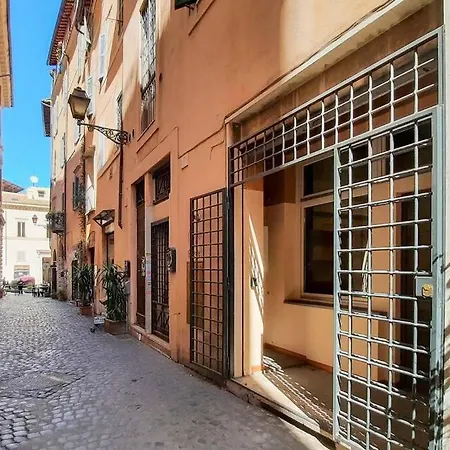 Domus Reginella, Nella Zona Piu Richiesta Di Rome