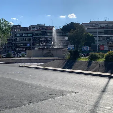 Degli Eroi Apartament *
