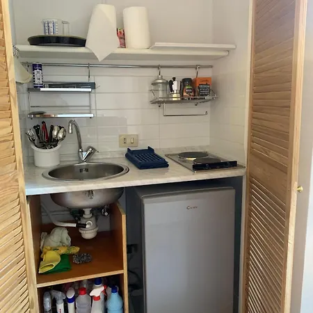 Degli Eroi Apartament *