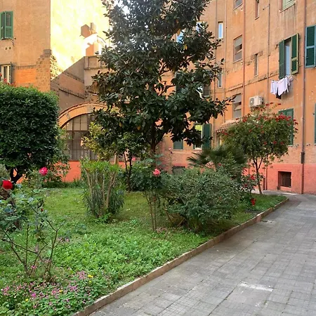 Degli Eroi Apartament Rzym