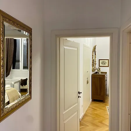 Domus Alba Mantua Apartamento *