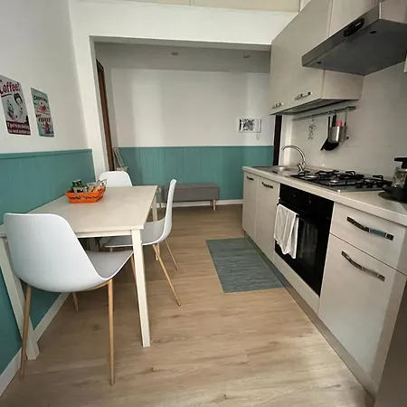 Apartment Casa Latina Rom