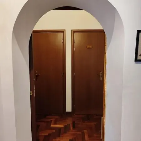 Casa Di Lella, A Due Passi Dal Vaticano Apartment