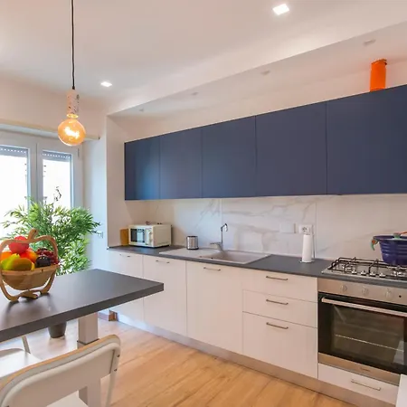 Garden Tuscolana - 200 Meters From The Metro Station Appartamento *