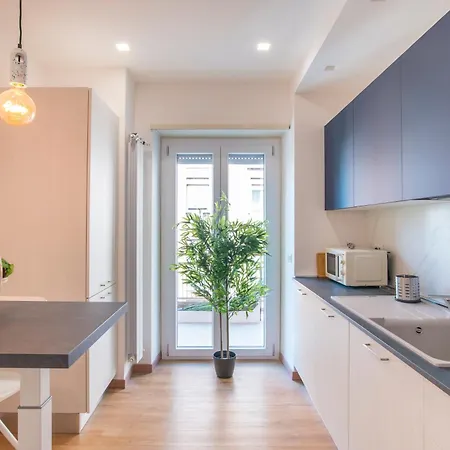 Garden Tuscolana - 200 Meters From The Metro Station