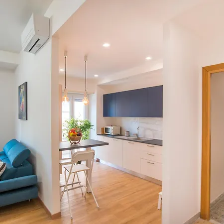 Garden Tuscolana - 200 Meters From The Metro Station Appartamento