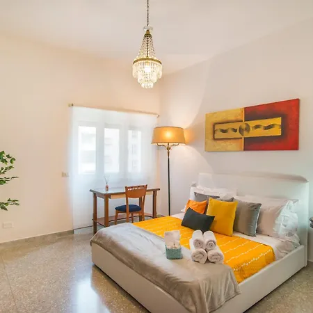 Garden Tuscolana - 200 Meters From The Metro Station Appartamento *