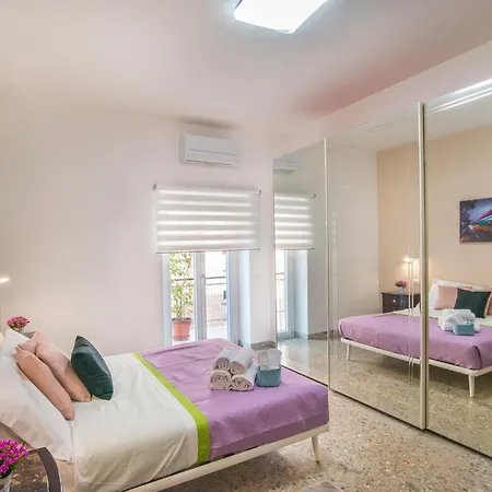 Garden Tuscolana - 200 Meters From The Metro Station