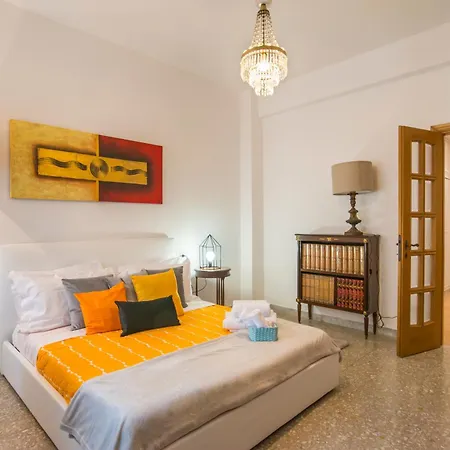 Appartamento Garden Tuscolana - 200 Meters From The Metro Station *