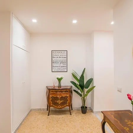 Appartamento Garden Tuscolana - 200 Meters From The Metro Station Roma
