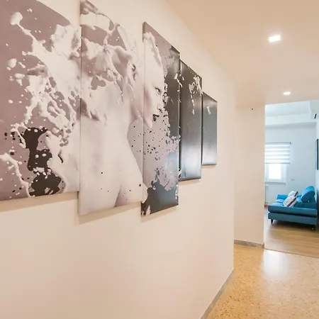 Garden Tuscolana - 200 Meters From The Metro Station * Roma