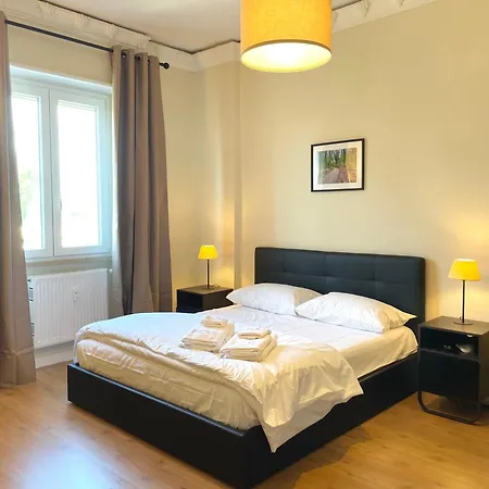 Casa San Paolo * Roma