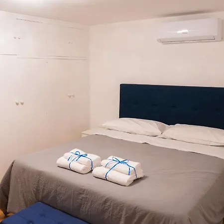 Апартаменты Attico Incantevole Lungotevere Рим