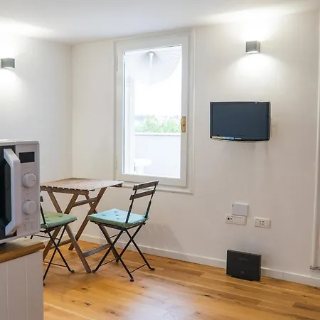 Апартаменты Attico Incantevole Lungotevere Рим