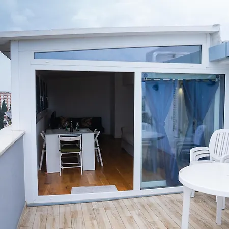 Апартаменты Attico Incantevole Lungotevere