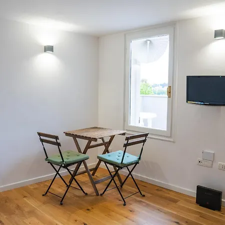 Attico Incantevole Lungotevere Рим