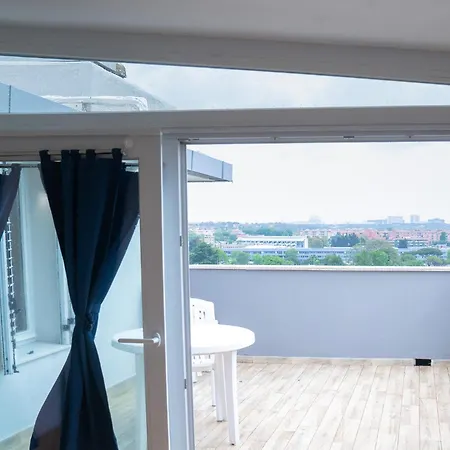 Attico Incantevole Lungotevere * Рим