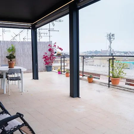 Apartment Attico Esclusivo Trastevere With Rooftop Terrace Rome