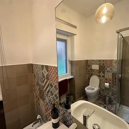 Appartamento Rifugio Degli Acquedotti Romani