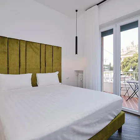 Pensionat San Giovanni Retreat Rom