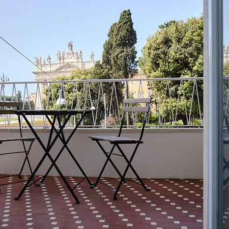 San Giovanni Retreat * Rom