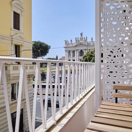 San Giovanni Retreat Pensionat Rom