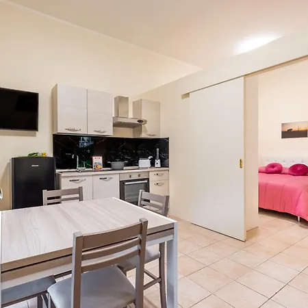 Apartment Pamphili Garden *