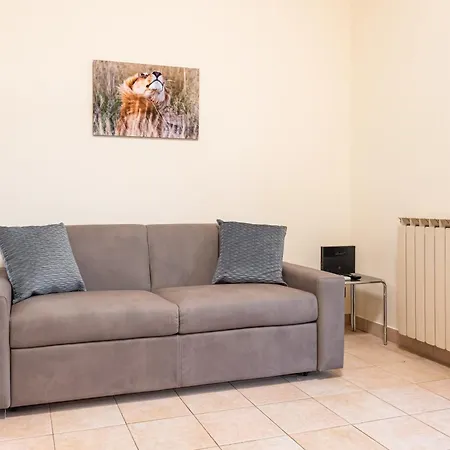 Pamphili Garden Apartment