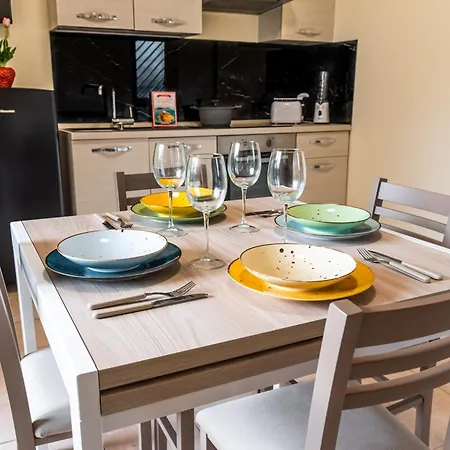 Pamphili Garden Apartment *