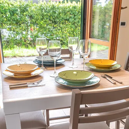 Pamphili Garden Apartment