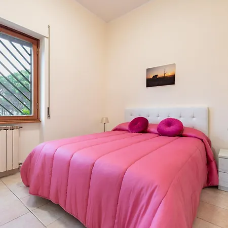 Apartment Pamphili Garden Rome