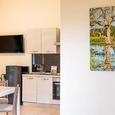 Apartment Pamphili Garden *