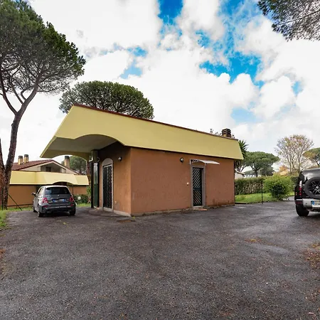 Apartment Pamphili Garden Rome