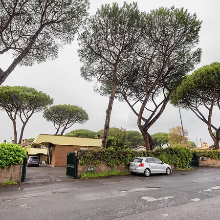 Pamphili Garden Apartment Rome